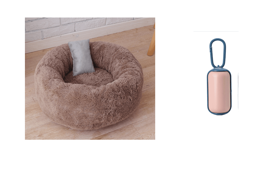 Pet Bed & Blanket thumbnail 3