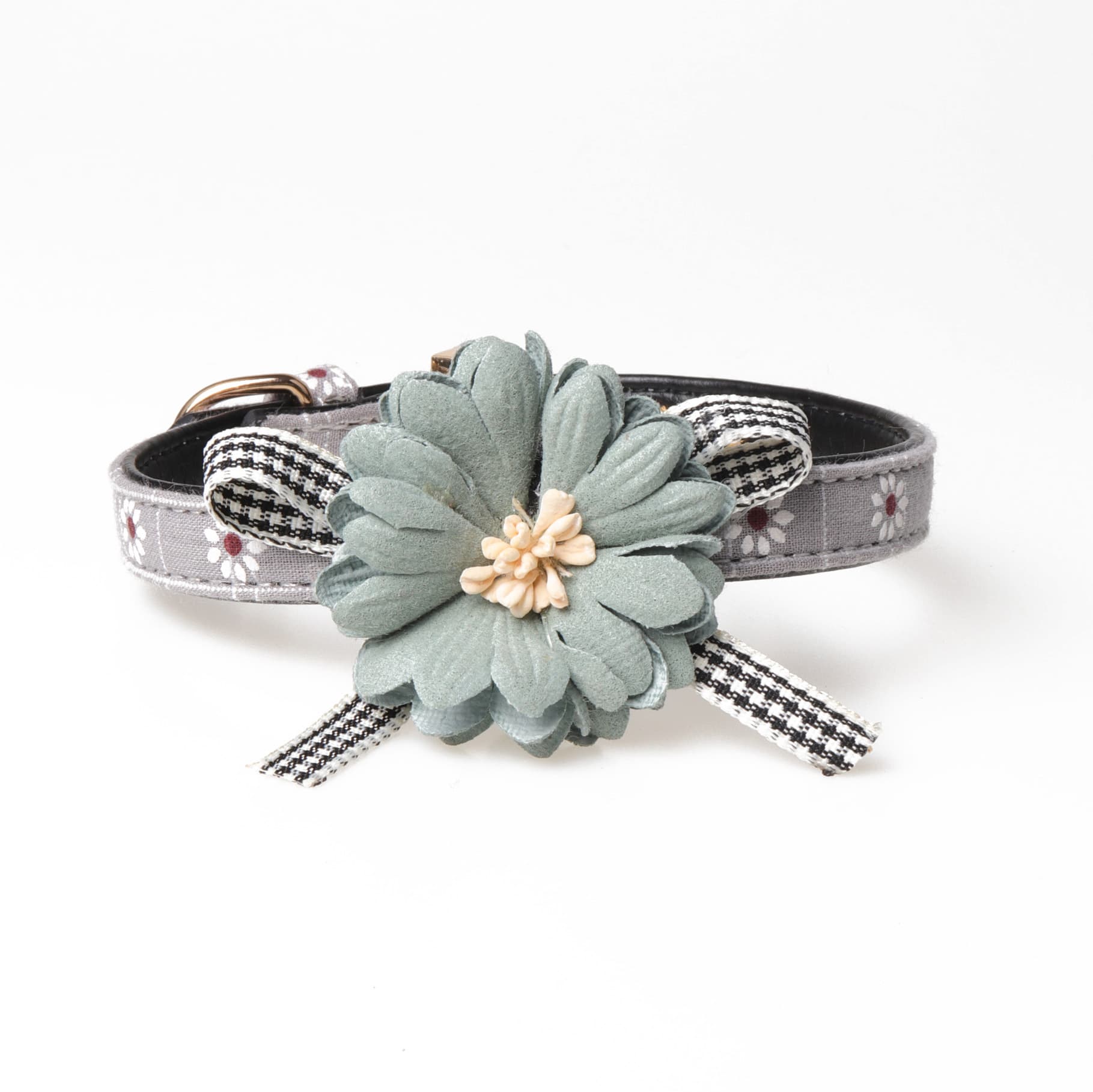 Dog Collar Pu Cat