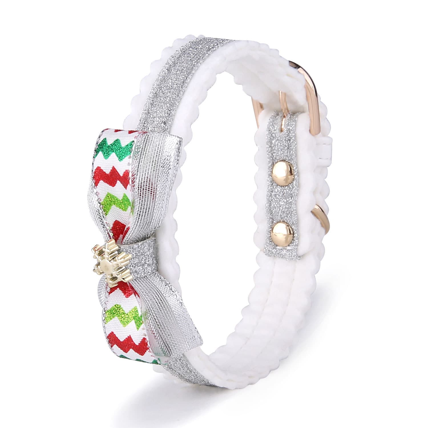 Christmas Cat Collar thumbnail 4