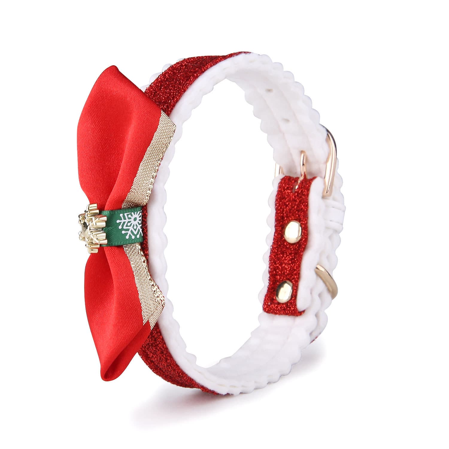 Christmas Cat Collar thumbnail 2