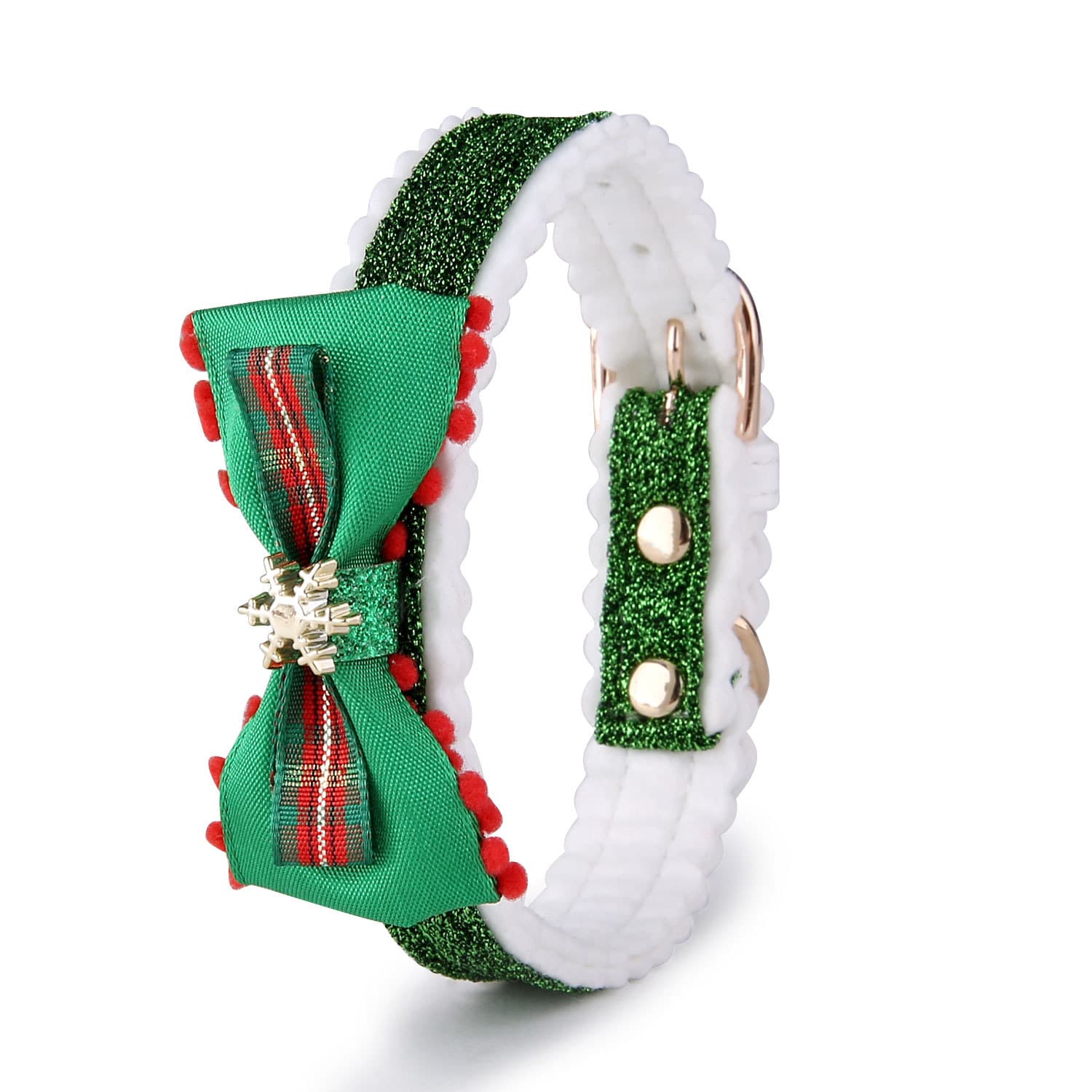 Christmas Cat Collar thumbnail 3