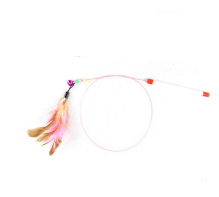 Cat Toy Funny Stick Kitten thumbnail 3