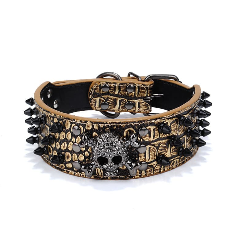 Skull Collar Round Head Nail thumbnail 5