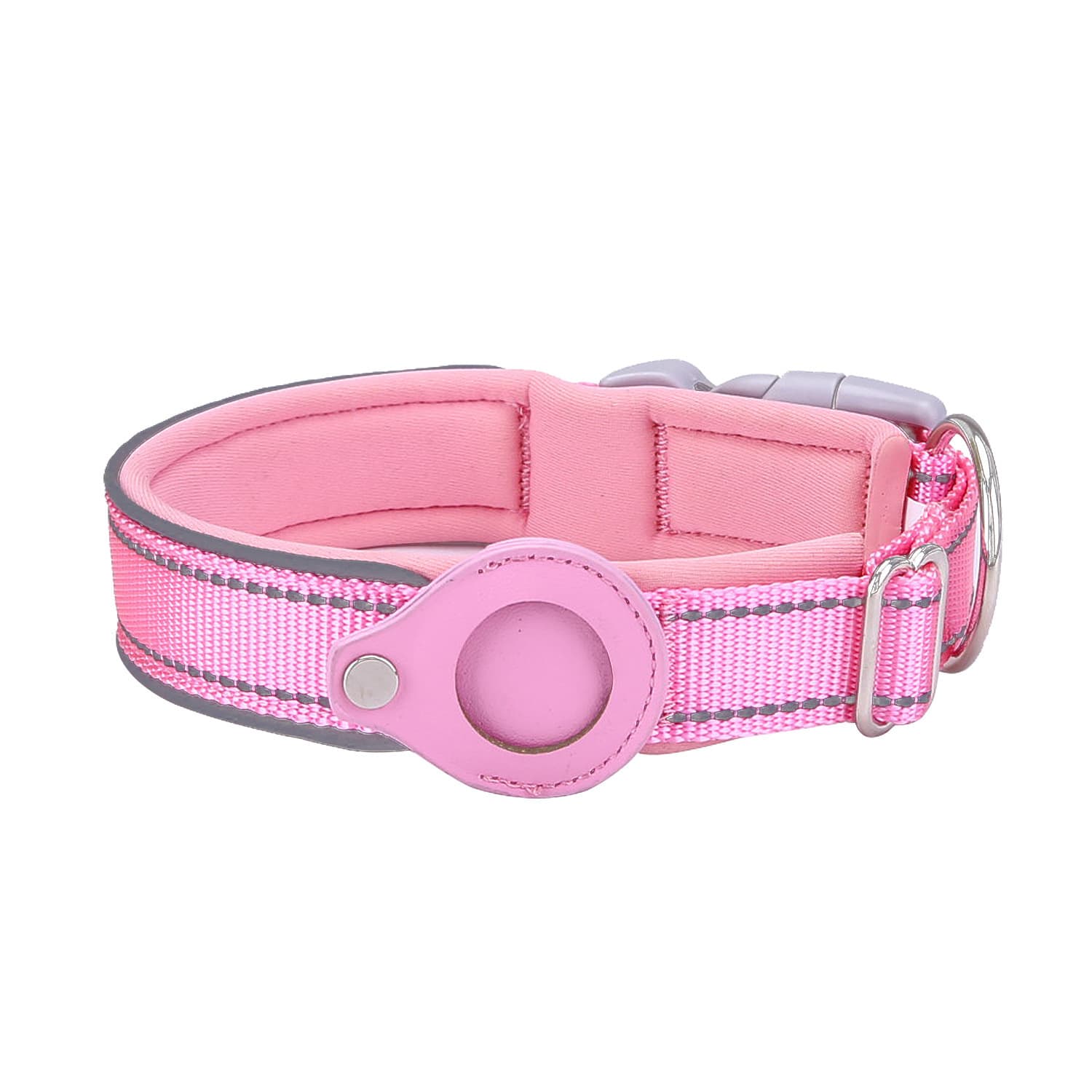 Nylon Adjustable Dog Positioning Collar thumbnail 4