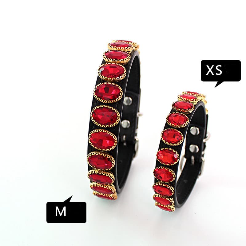 Retro Dog Rope Cat Collar thumbnail 3