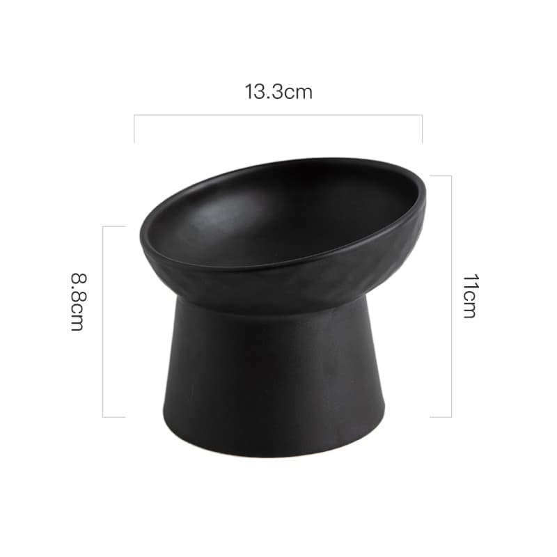 Fashion Oblique Cat Bowl thumbnail 4