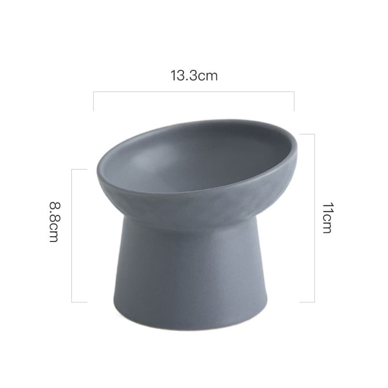 Fashion Oblique Cat Bowl thumbnail 6
