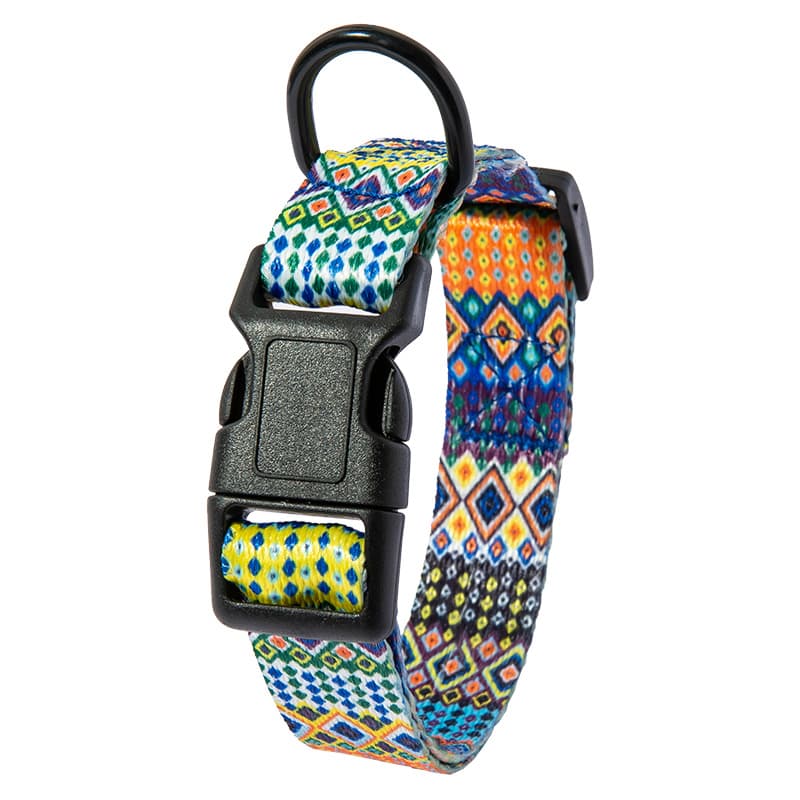 Dog Collar Neck Leash thumbnail 2