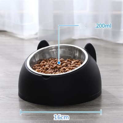 Stainless Steel Cat Bowl Dog thumbnail 6