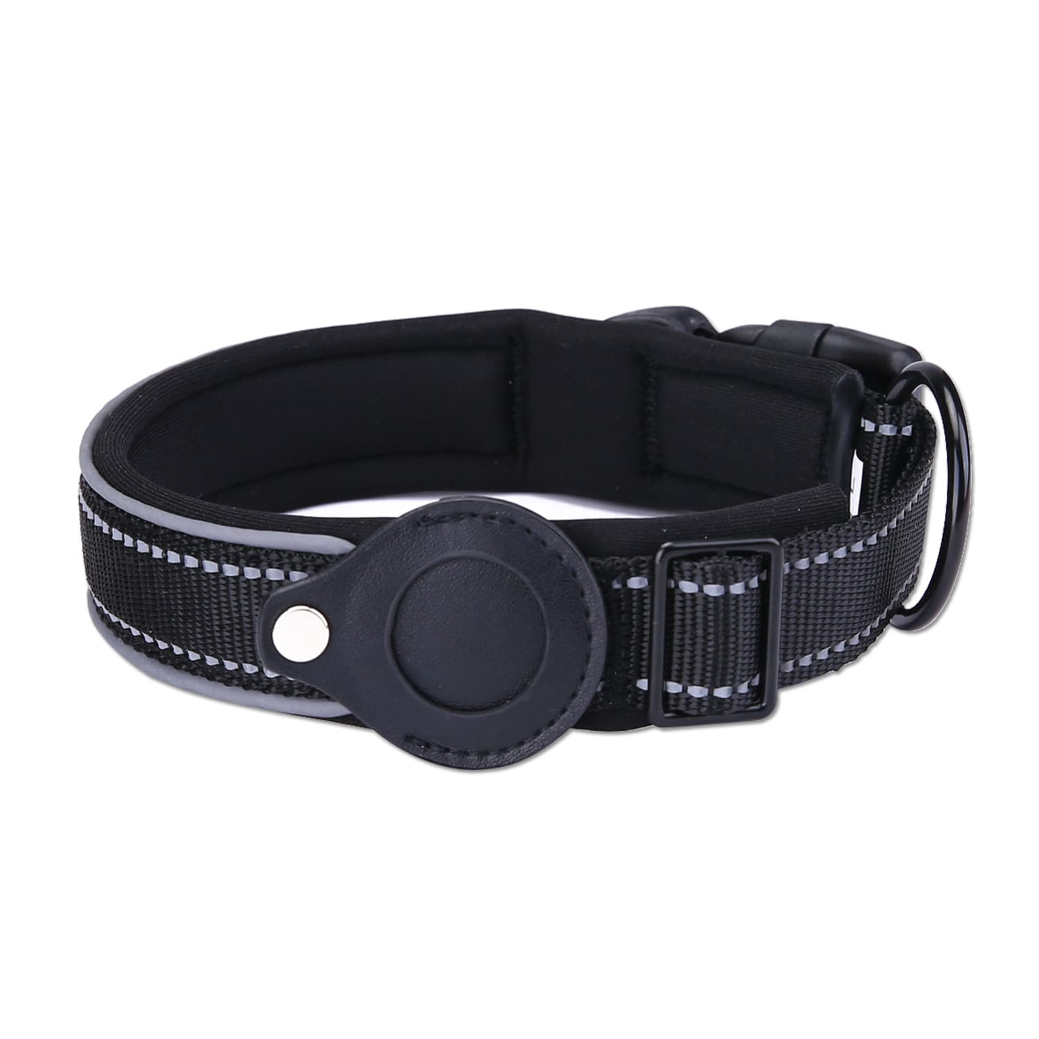 Nylon Adjustable Dog Positioning Collar thumbnail 3