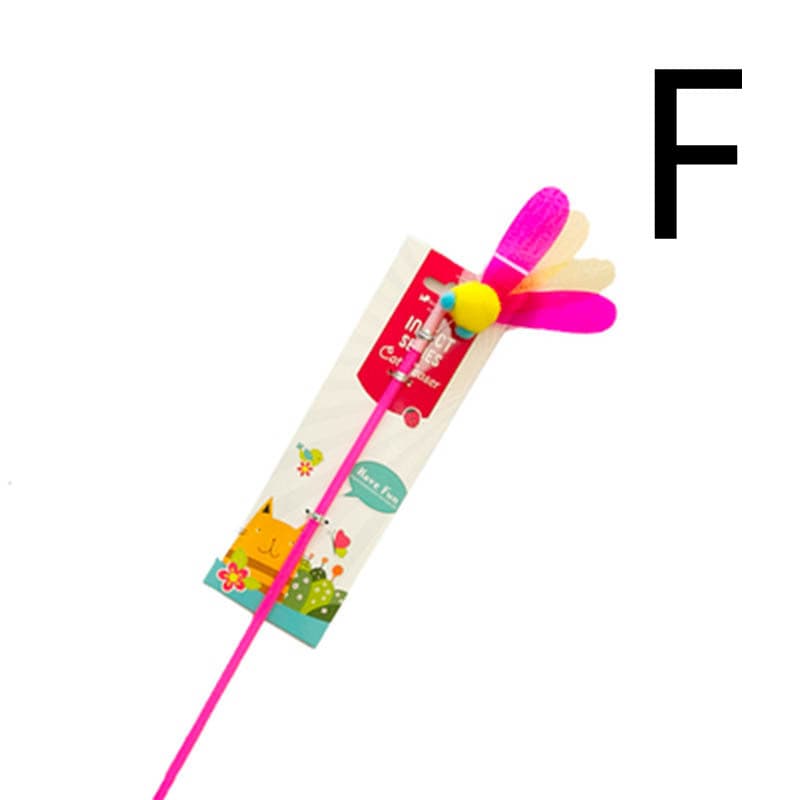 Funny Cat Rod Interactive Toy thumbnail 6