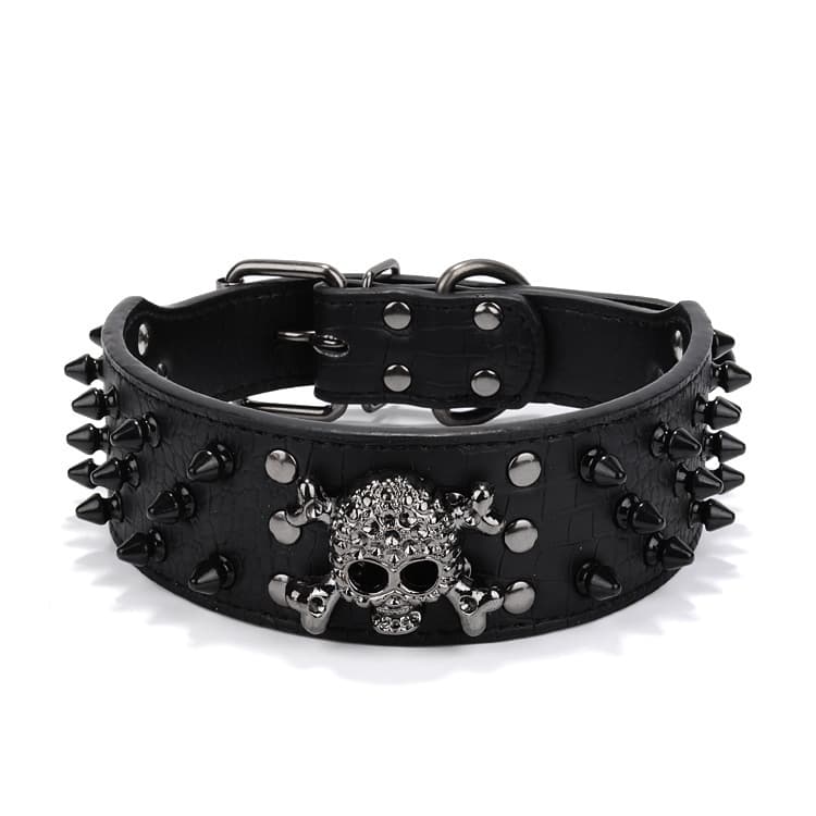 Skull Collar Round Head Nail thumbnail 2