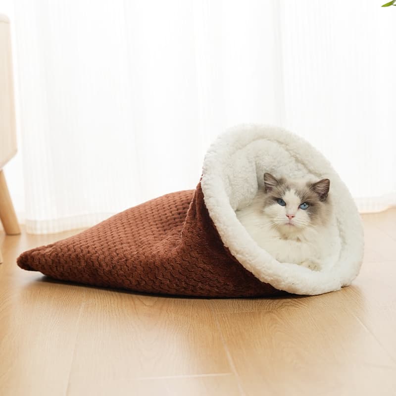 Bed Winter Fleece Lined Warm thumbnail 5