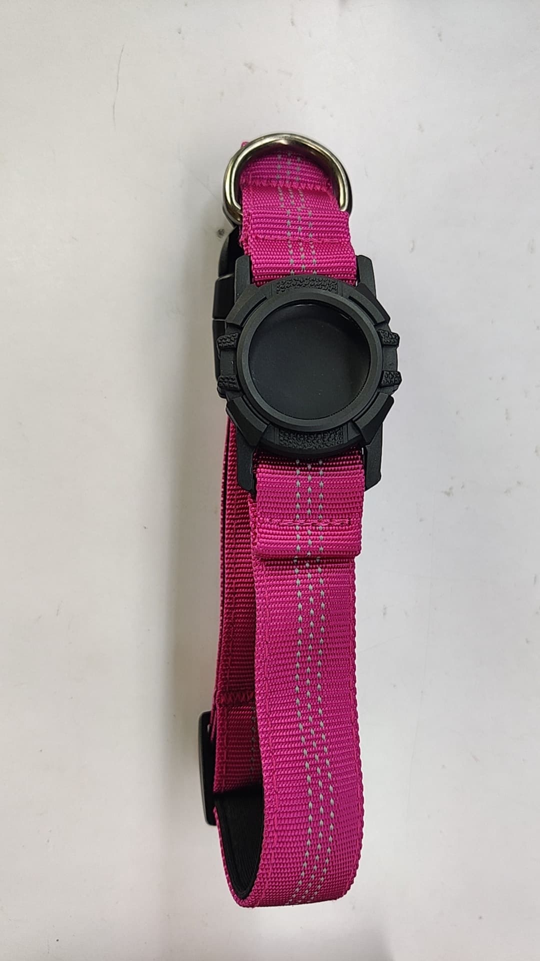 Airtag Dog Collar Reflective Waterproof thumbnail 5