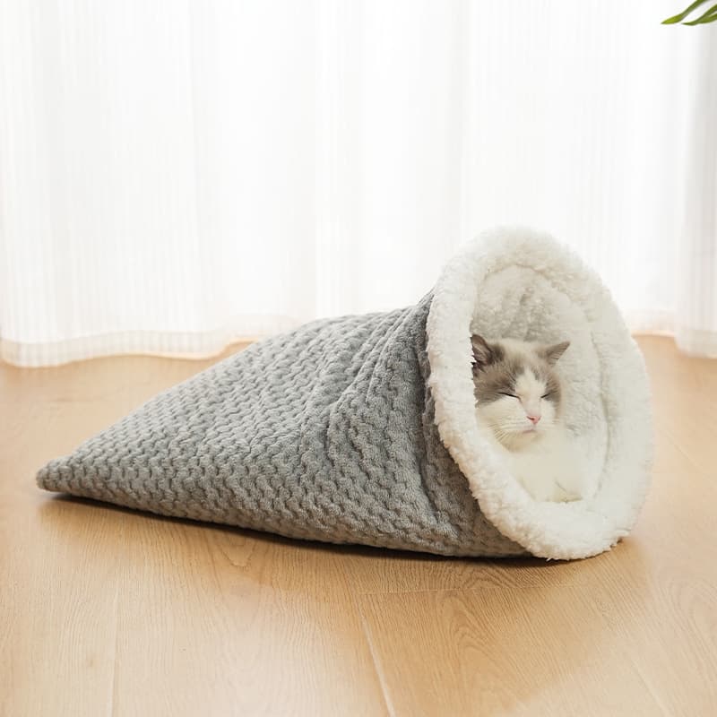 Bed Winter Fleece Lined Warm thumbnail 4