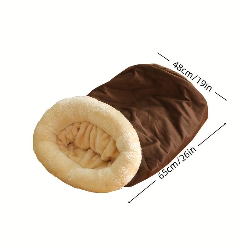 Bed Winter Fleece Lined Warm thumbnail 3