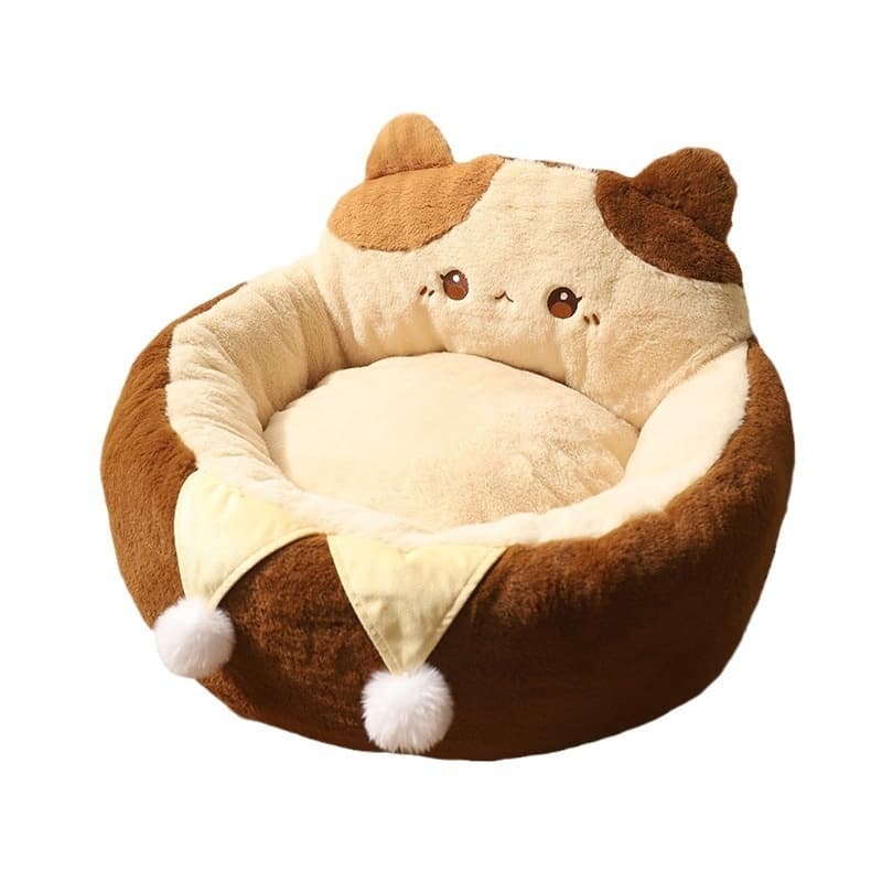 Cat Nest Winter Bed thumbnail 2
