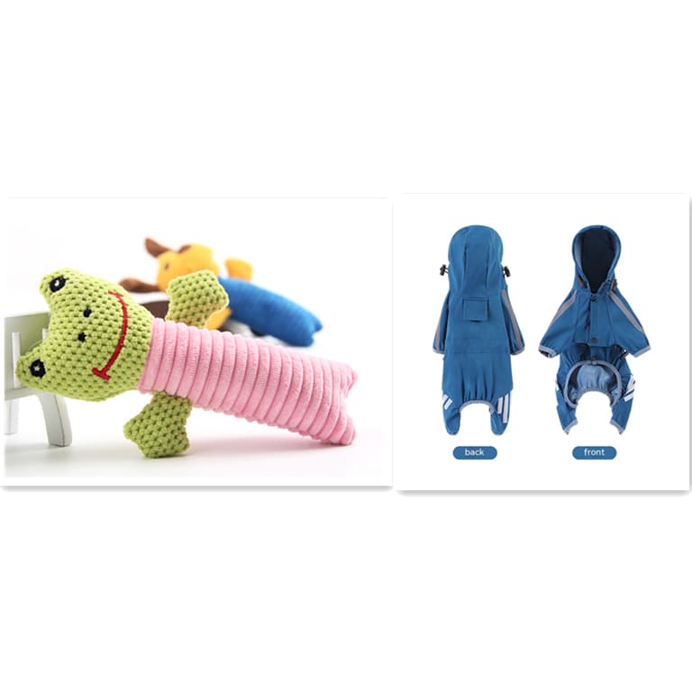 Dog Soft Toy thumbnail 4