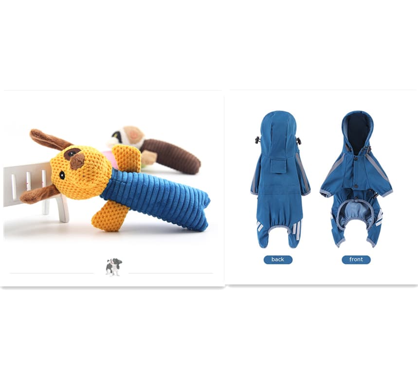 Dog Soft Toy thumbnail 5