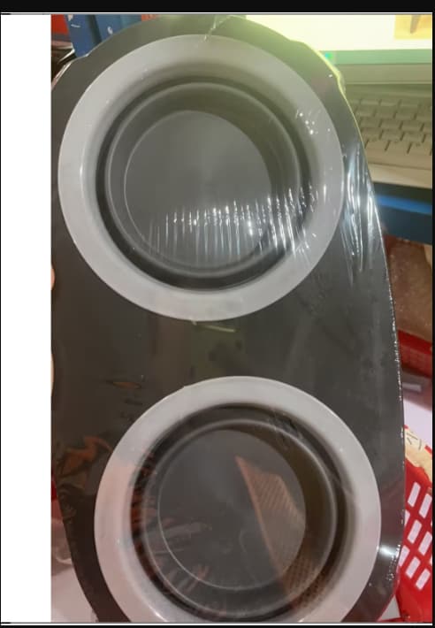 Folding Pet Bowl thumbnail 2