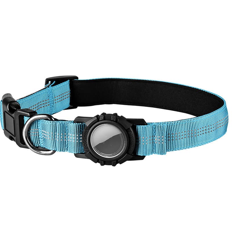 Airtag Dog Collar Reflective Waterproof thumbnail 6