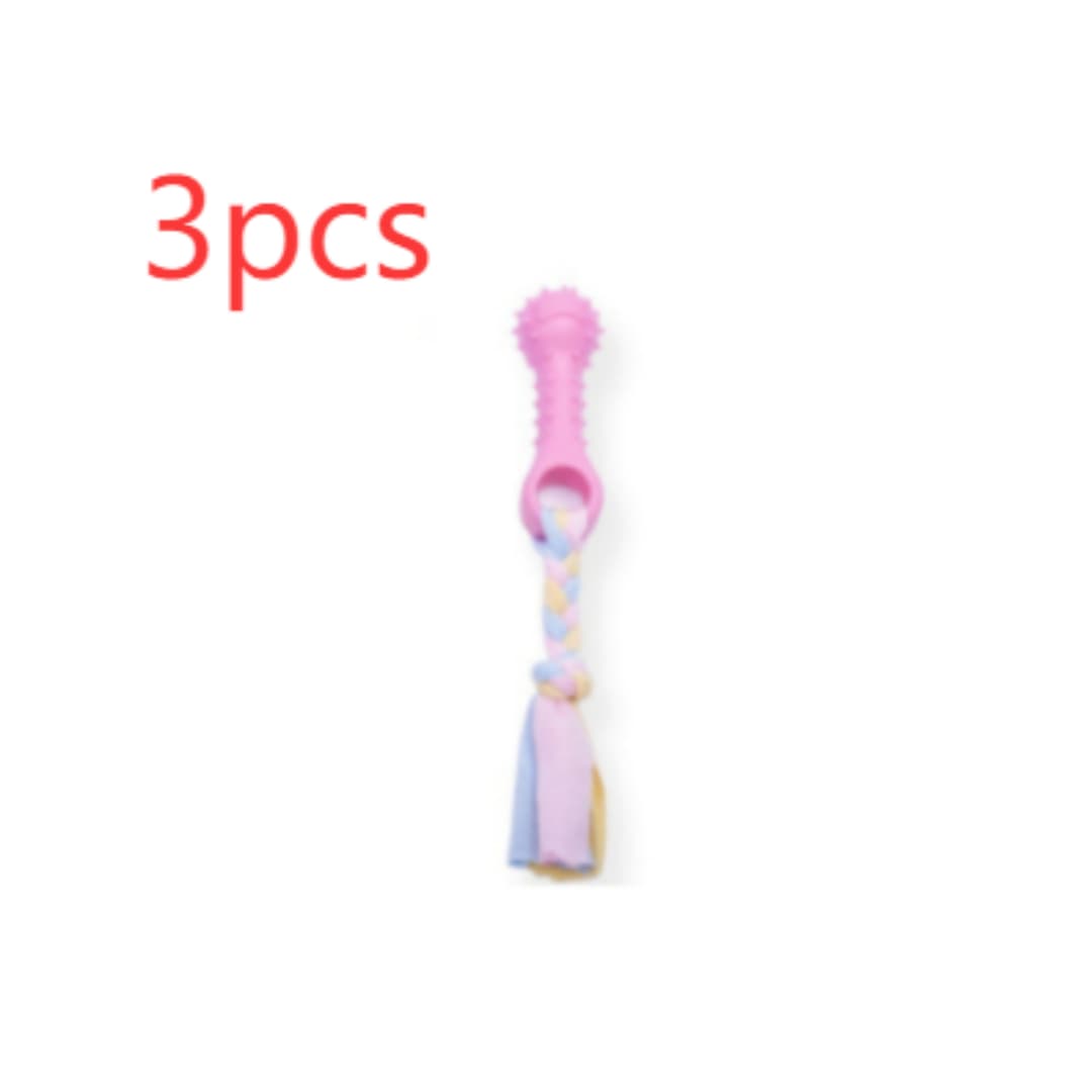 Dog Toy Environmental Protection Bite thumbnail 5
