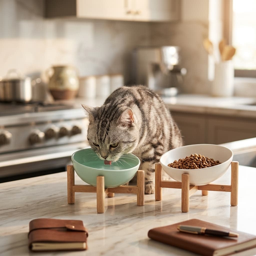 The Unseen Dangers of Cheap Pet Bowls