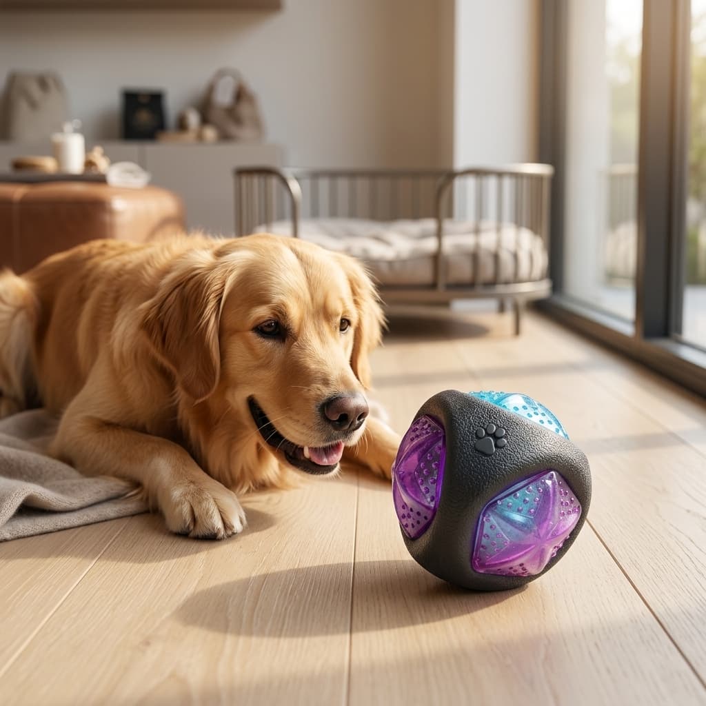 Why Interactive Toys Are the Secret to a Well-Behaved Dog