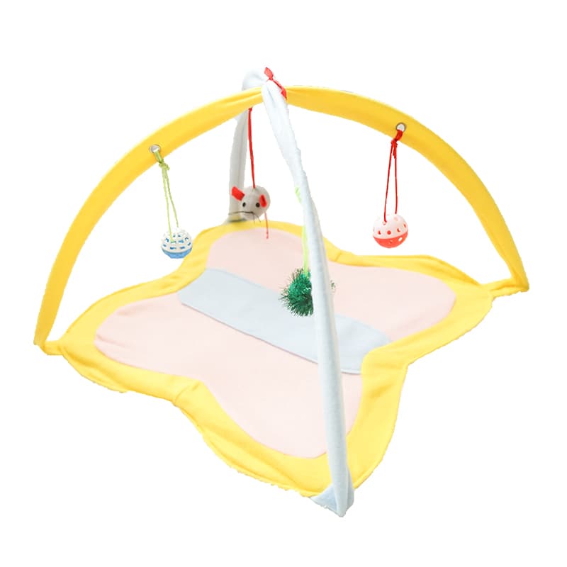 Cat Toy Funny Stick Set view 1