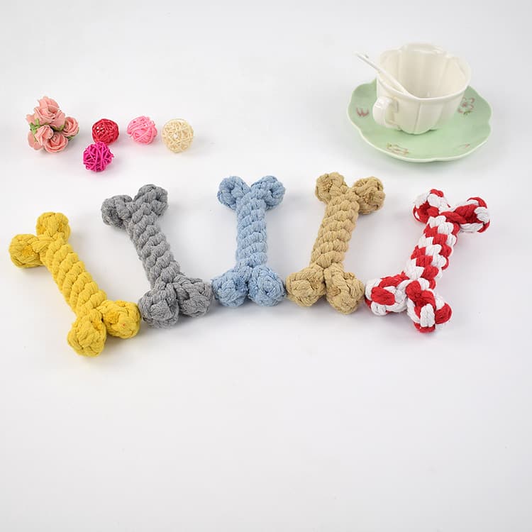 Toy Dog Bone view 1