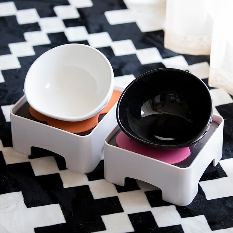 Pet Ceramic Bowl view 1