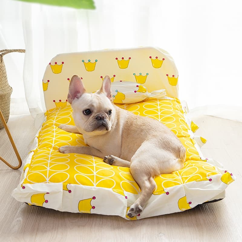 Teddy Small Dog Bed view 1