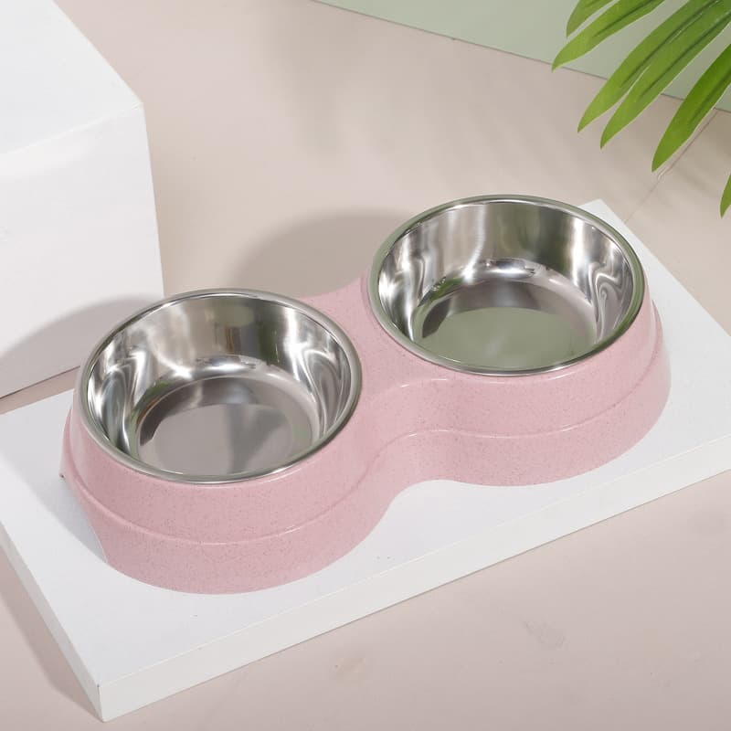 Cat Diet Drinking Bowl Wheat view 1