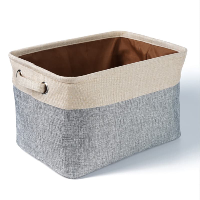 Dog Toy Basket view 1