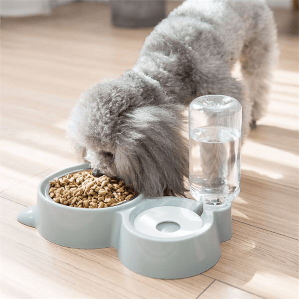 Plush Dog Bowl view 1