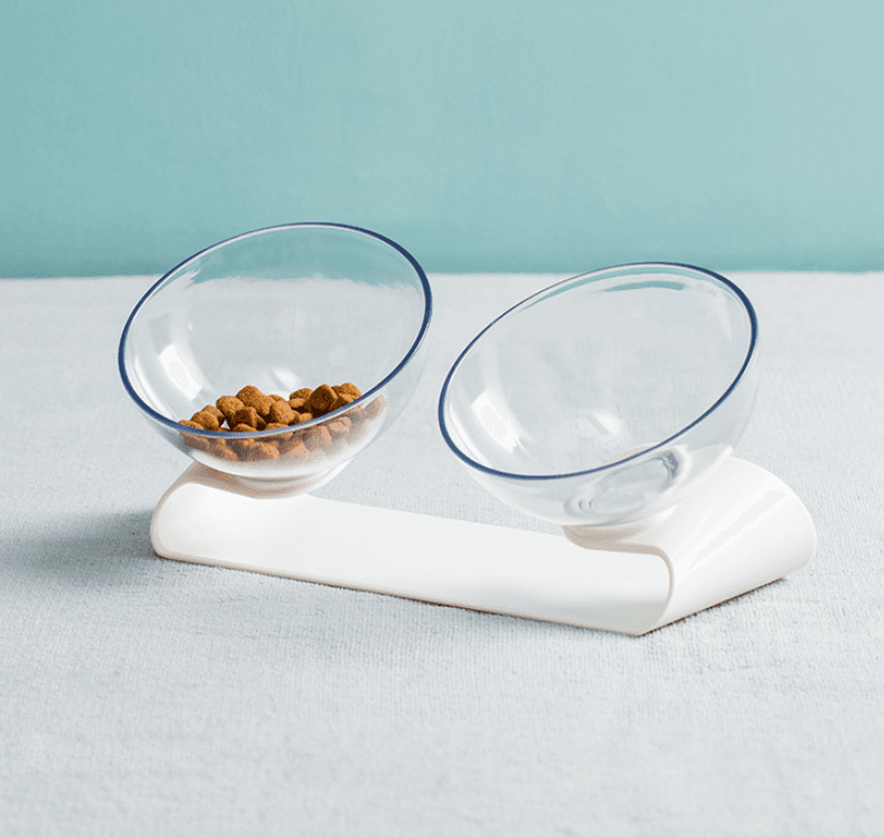 Pet Dowble Bowl view 1