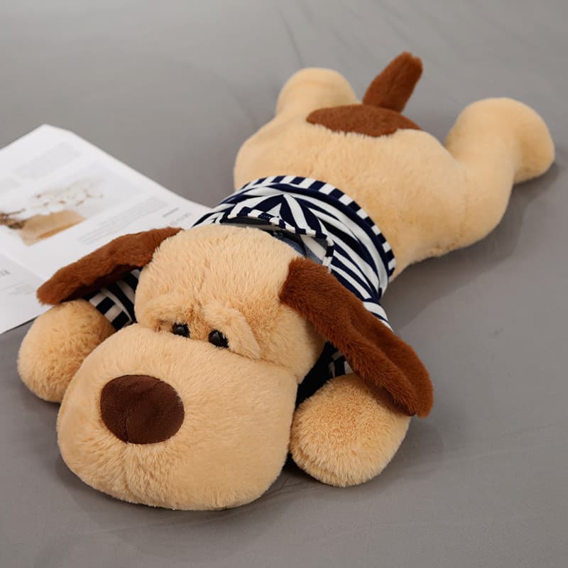 Plush Toy Dog view 1