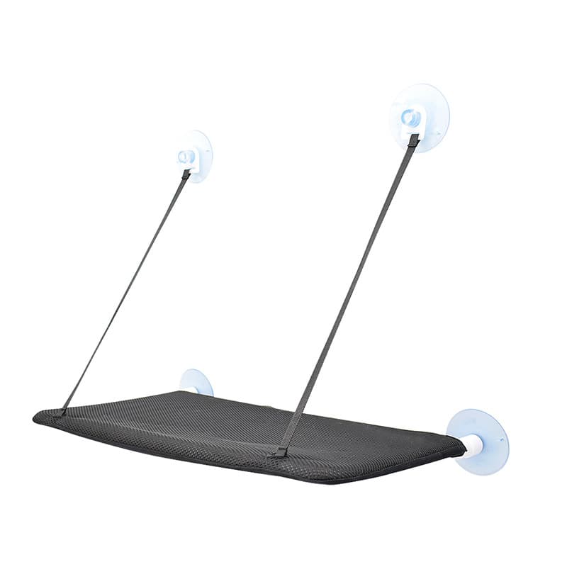 Suction Cup Pet Hanging Bed view 1