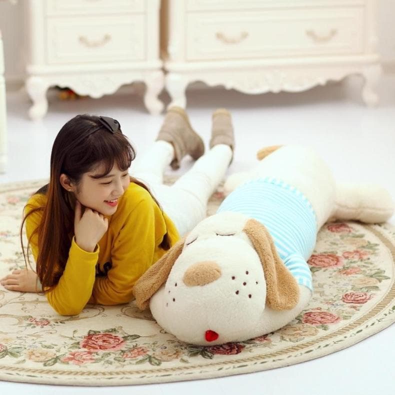 Dog Short Plush Toy view 1
