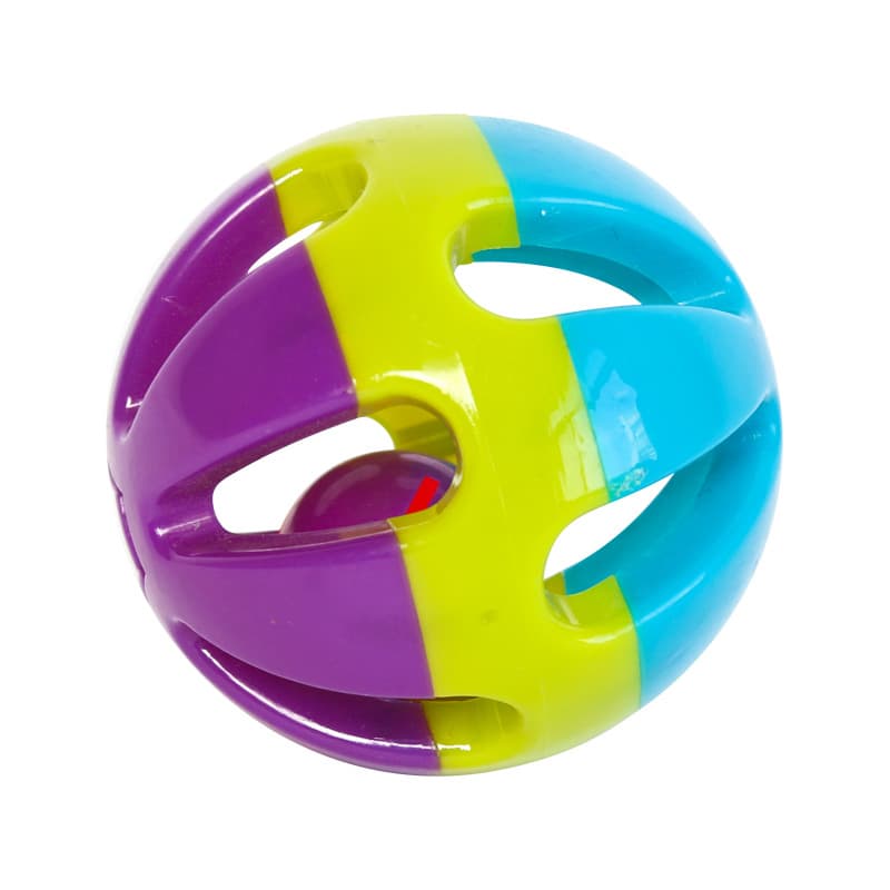 Big Bell Ball Cat Toy view 1