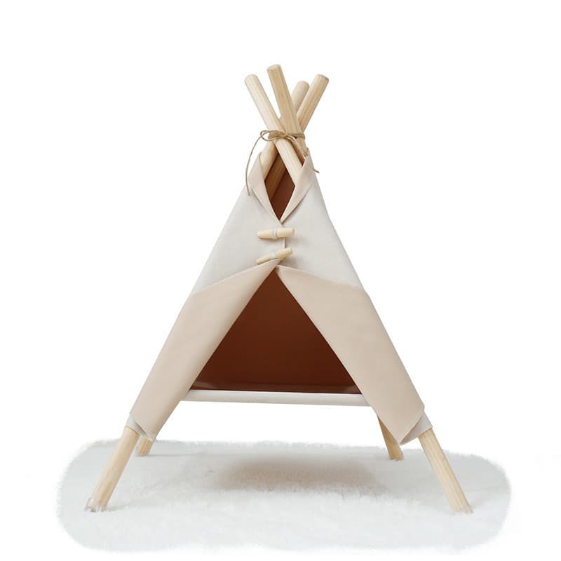 Cat Tent Bed Frame, Dog view 1