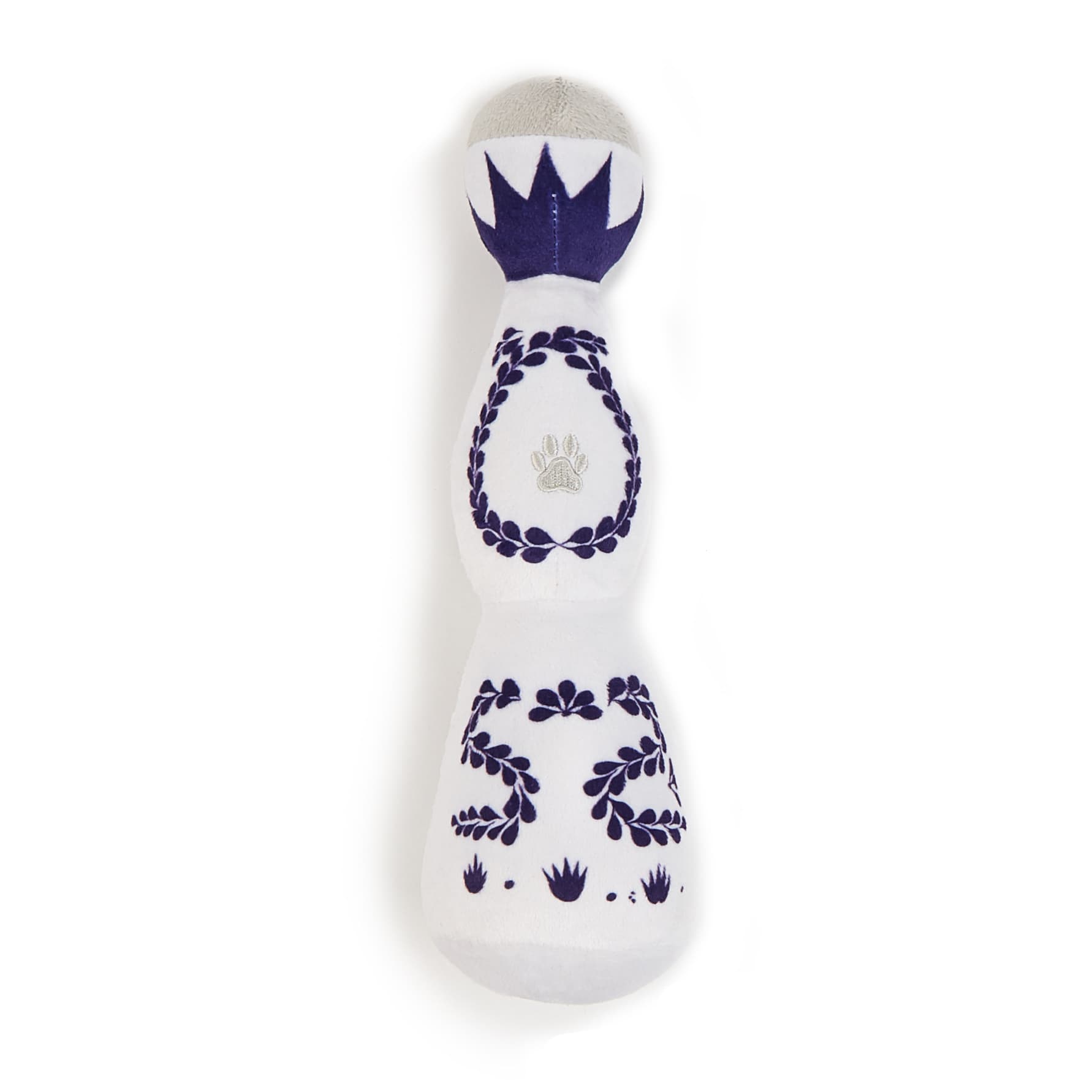 Funny Tequila Dog Toy Boujee view 1