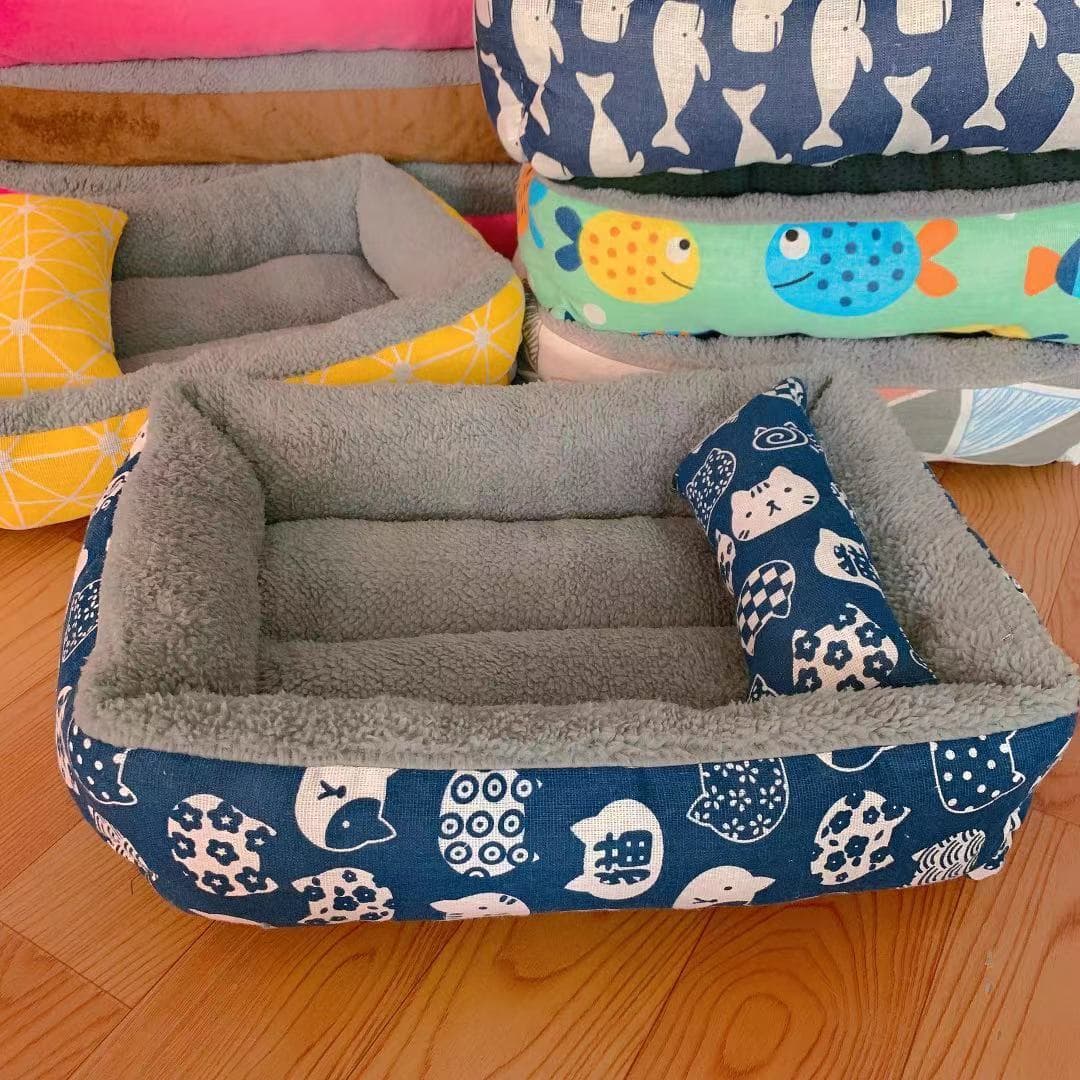 Pet Linen Bed Moisture Proof view 1