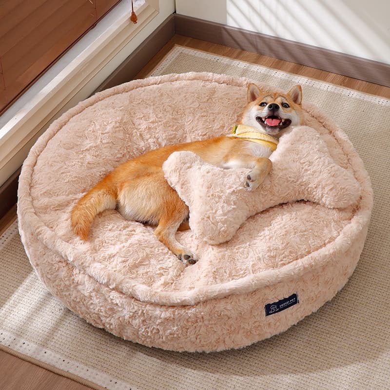 Removable And Washable Pet Bed view 1